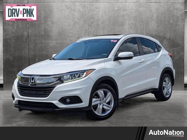 2019 Honda HR-V EX