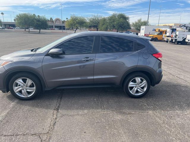 2019 Honda HR-V EX