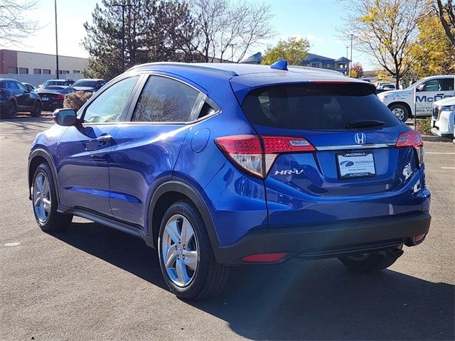 2019 Honda HR-V EX