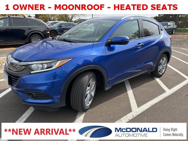 2019 Honda HR-V EX