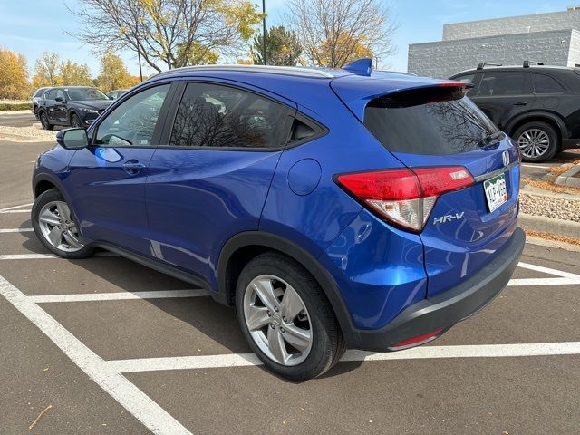 2019 Honda HR-V EX