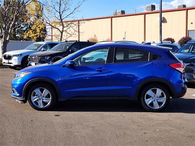 2019 Honda HR-V EX