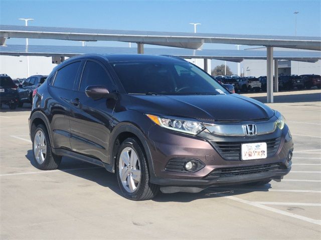 2019 Honda HR-V EX