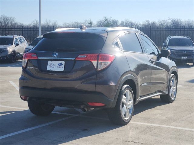 2019 Honda HR-V EX