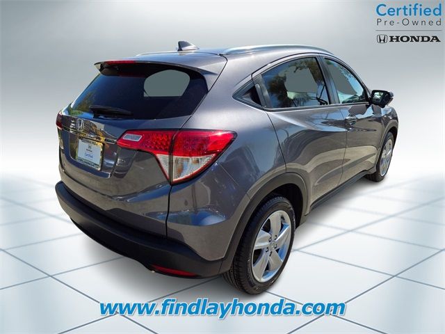 2019 Honda HR-V EX