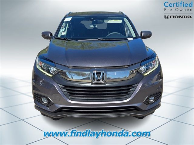 2019 Honda HR-V EX