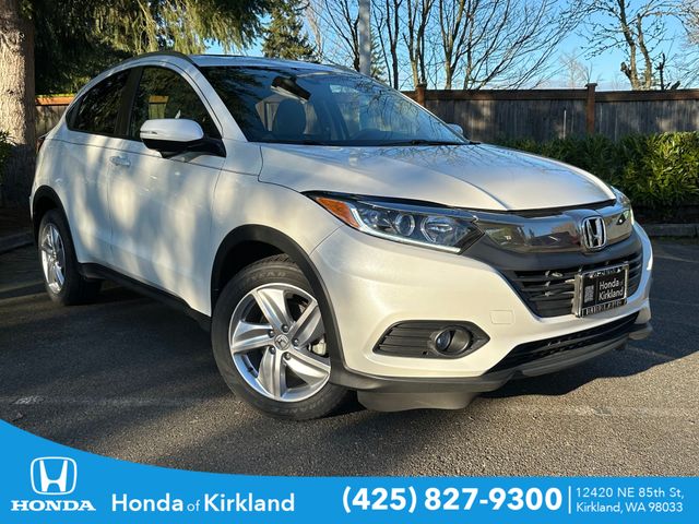 2019 Honda HR-V EX