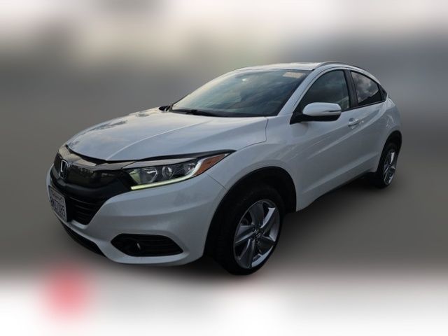 2019 Honda HR-V EX