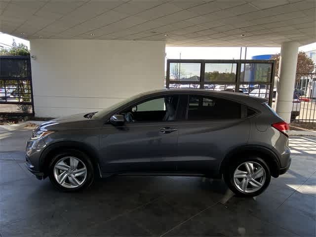 2019 Honda HR-V EX