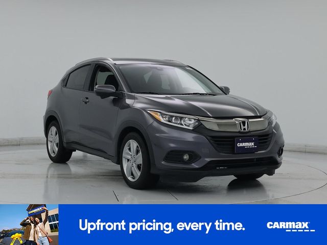 2019 Honda HR-V EX