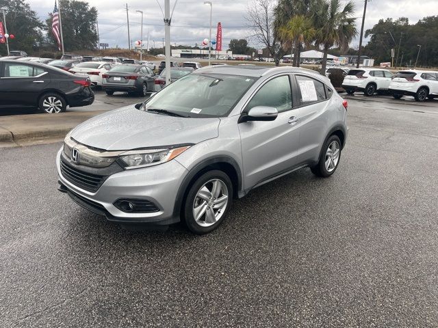 2019 Honda HR-V EX