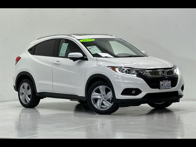 2019 Honda HR-V EX