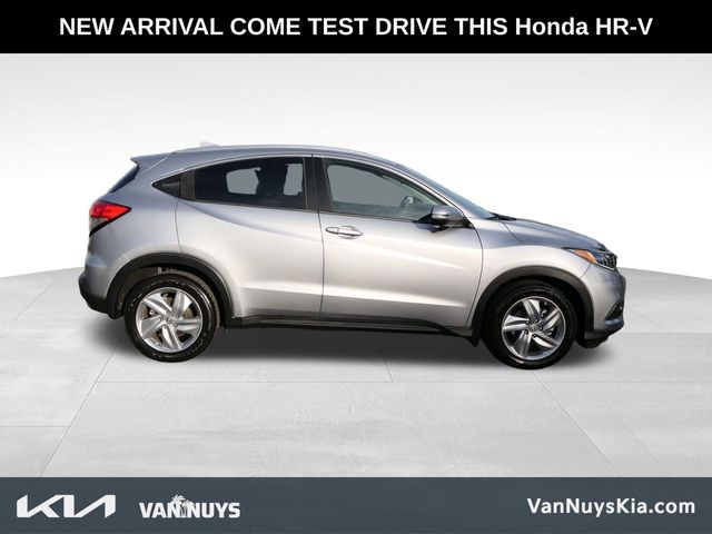 2019 Honda HR-V EX