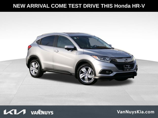 2019 Honda HR-V EX