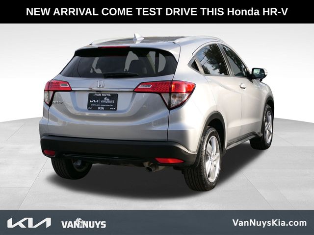 2019 Honda HR-V EX