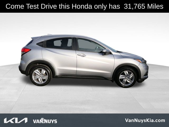 2019 Honda HR-V EX