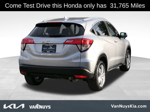 2019 Honda HR-V EX