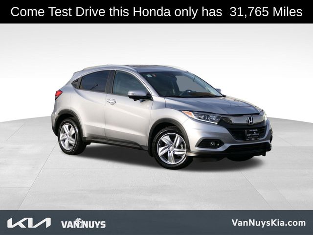 2019 Honda HR-V EX