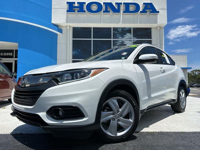 2019 Honda HR-V EX