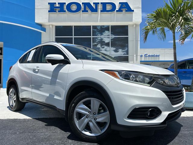 2019 Honda HR-V EX