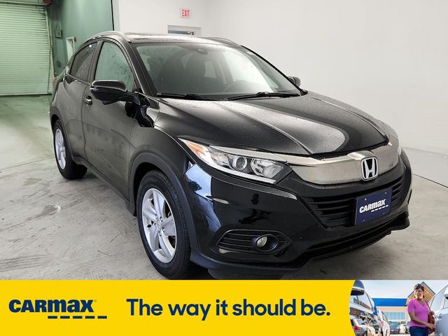 2019 Honda HR-V EX