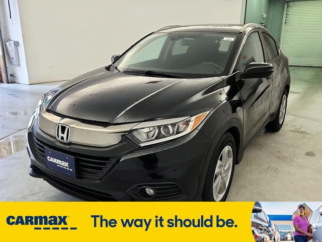 2019 Honda HR-V EX