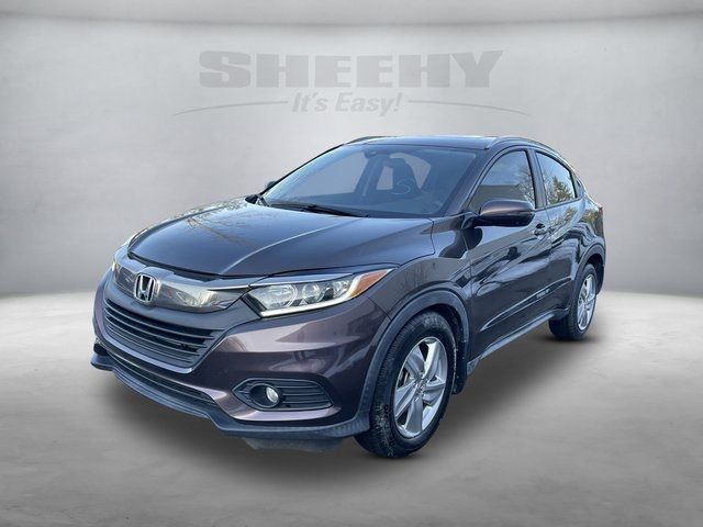 2019 Honda HR-V EX