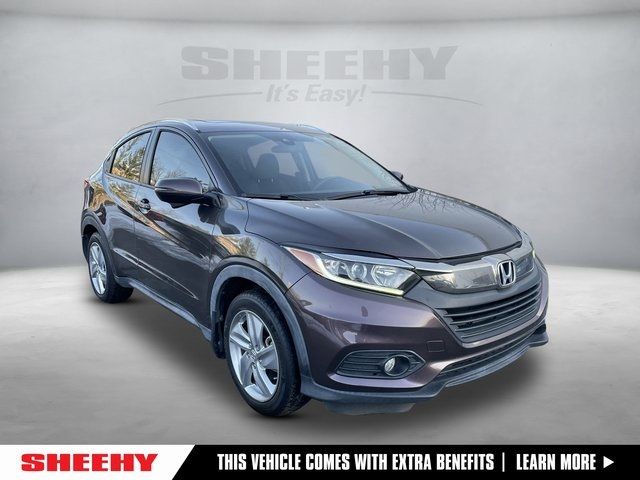 2019 Honda HR-V EX