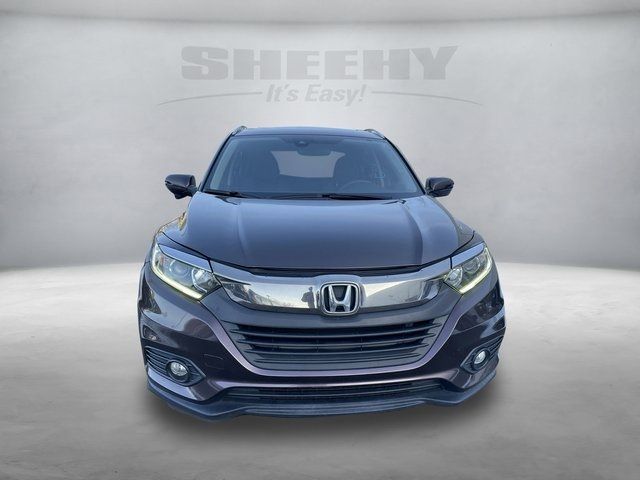 2019 Honda HR-V EX