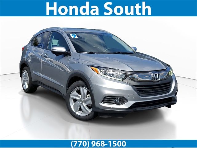 2019 Honda HR-V EX