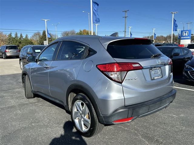 2019 Honda HR-V EX