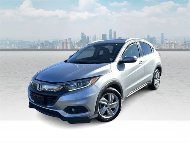 2019 Honda HR-V EX