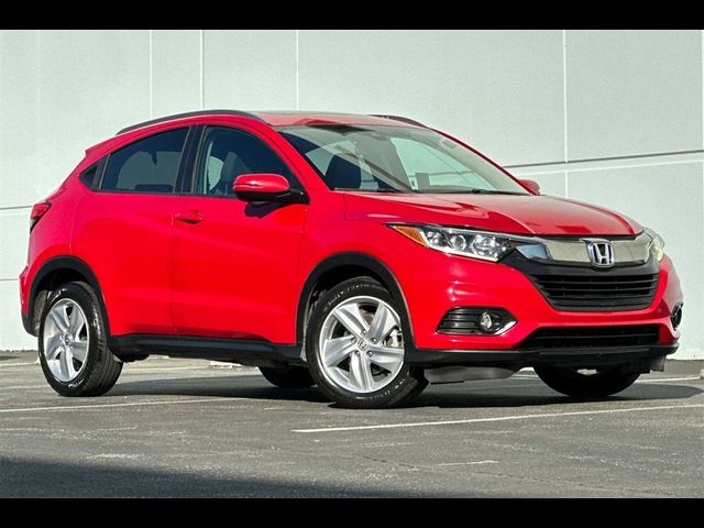 2019 Honda HR-V EX