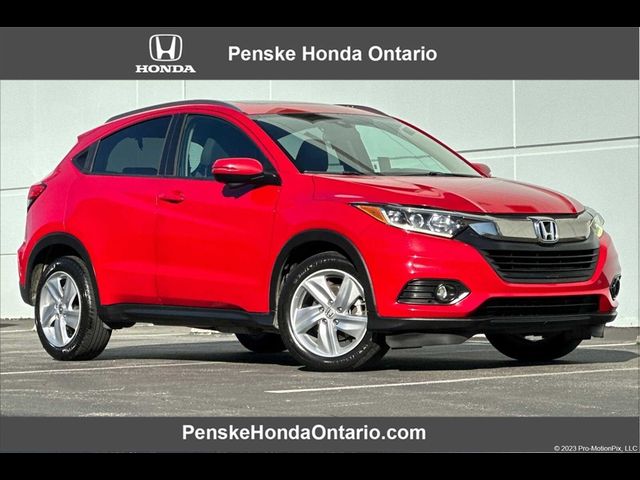 2019 Honda HR-V EX