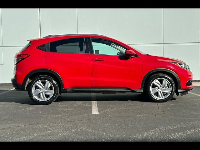 2019 Honda HR-V EX