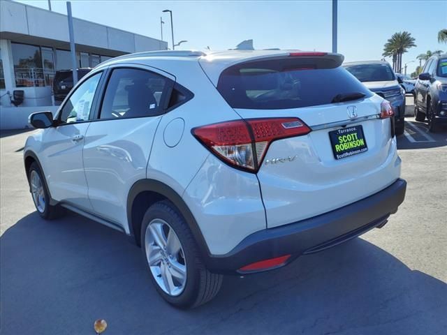 2019 Honda HR-V EX