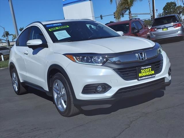 2019 Honda HR-V EX