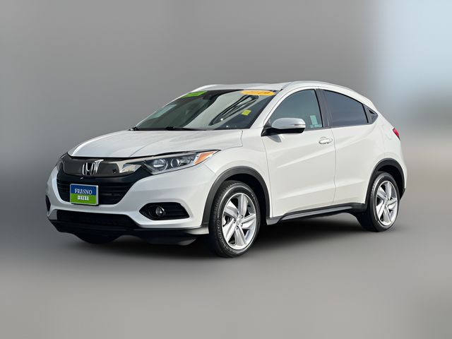 2019 Honda HR-V EX