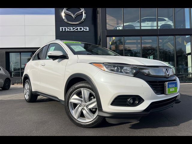 2019 Honda HR-V EX