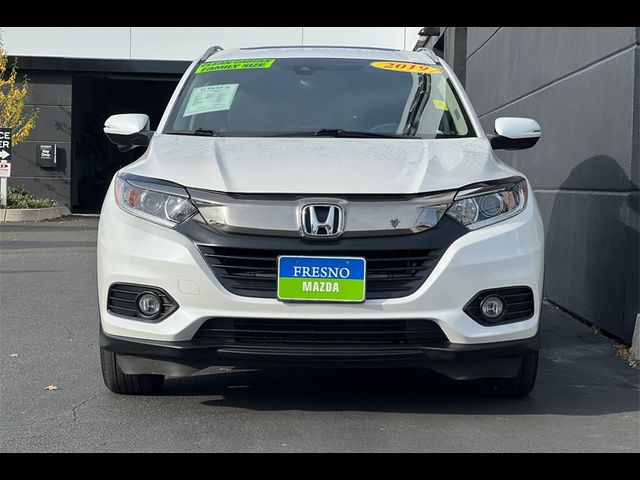 2019 Honda HR-V EX