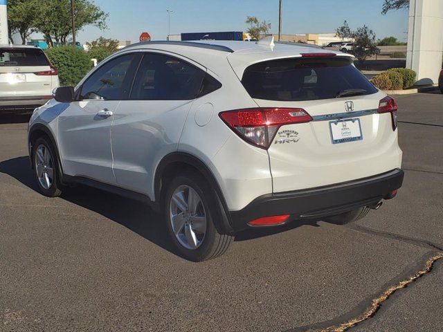 2019 Honda HR-V EX