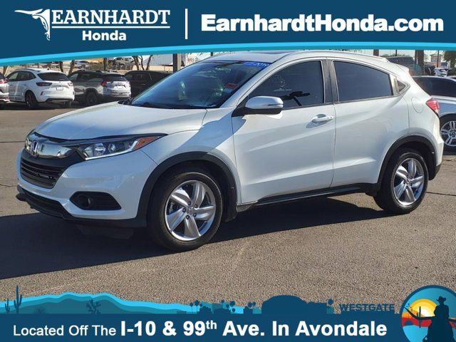 2019 Honda HR-V EX