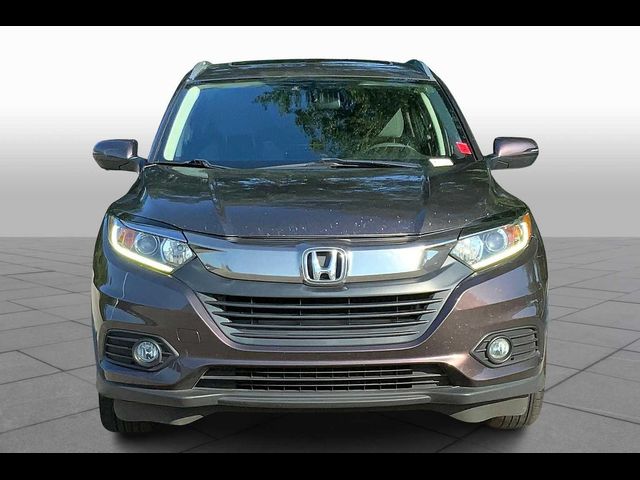 2019 Honda HR-V EX