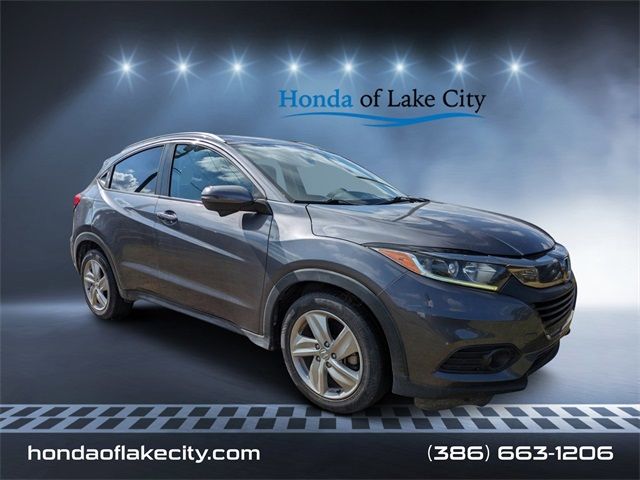 2019 Honda HR-V EX