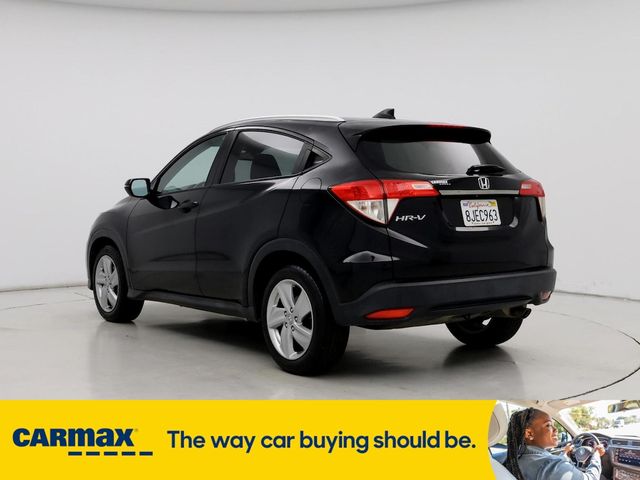 2019 Honda HR-V EX