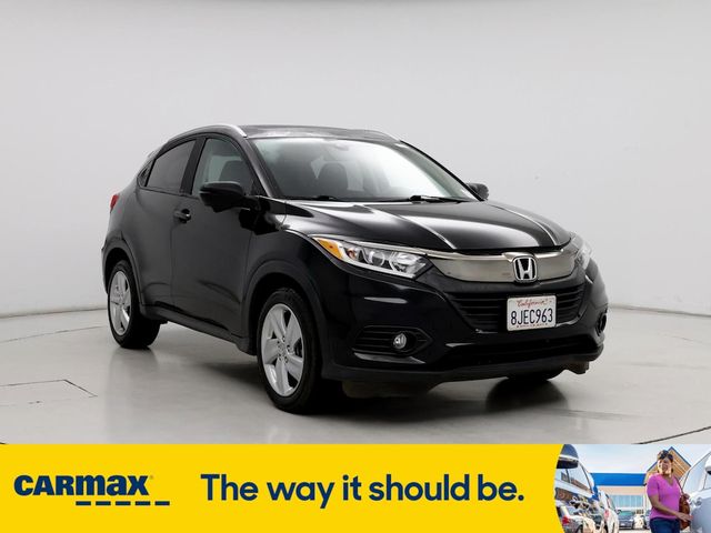 2019 Honda HR-V EX