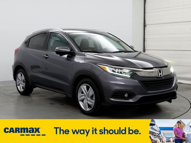 2019 Honda HR-V EX