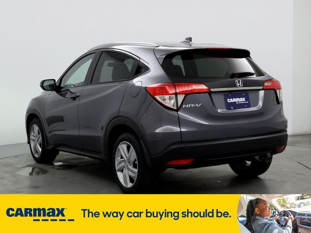 2019 Honda HR-V EX