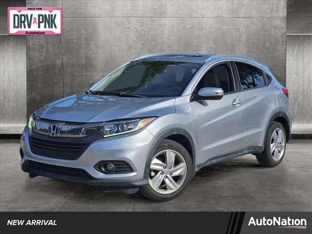 2019 Honda HR-V EX