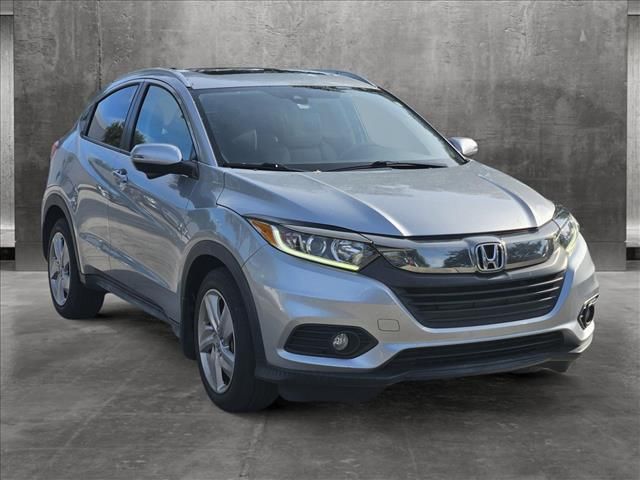 2019 Honda HR-V EX